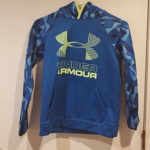 Under armour  boys hoodie
